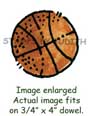 AAA-168-HK Basketball
